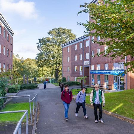 Broadgate Park Beeston Nottingham Leilighet Eksteriør bilde