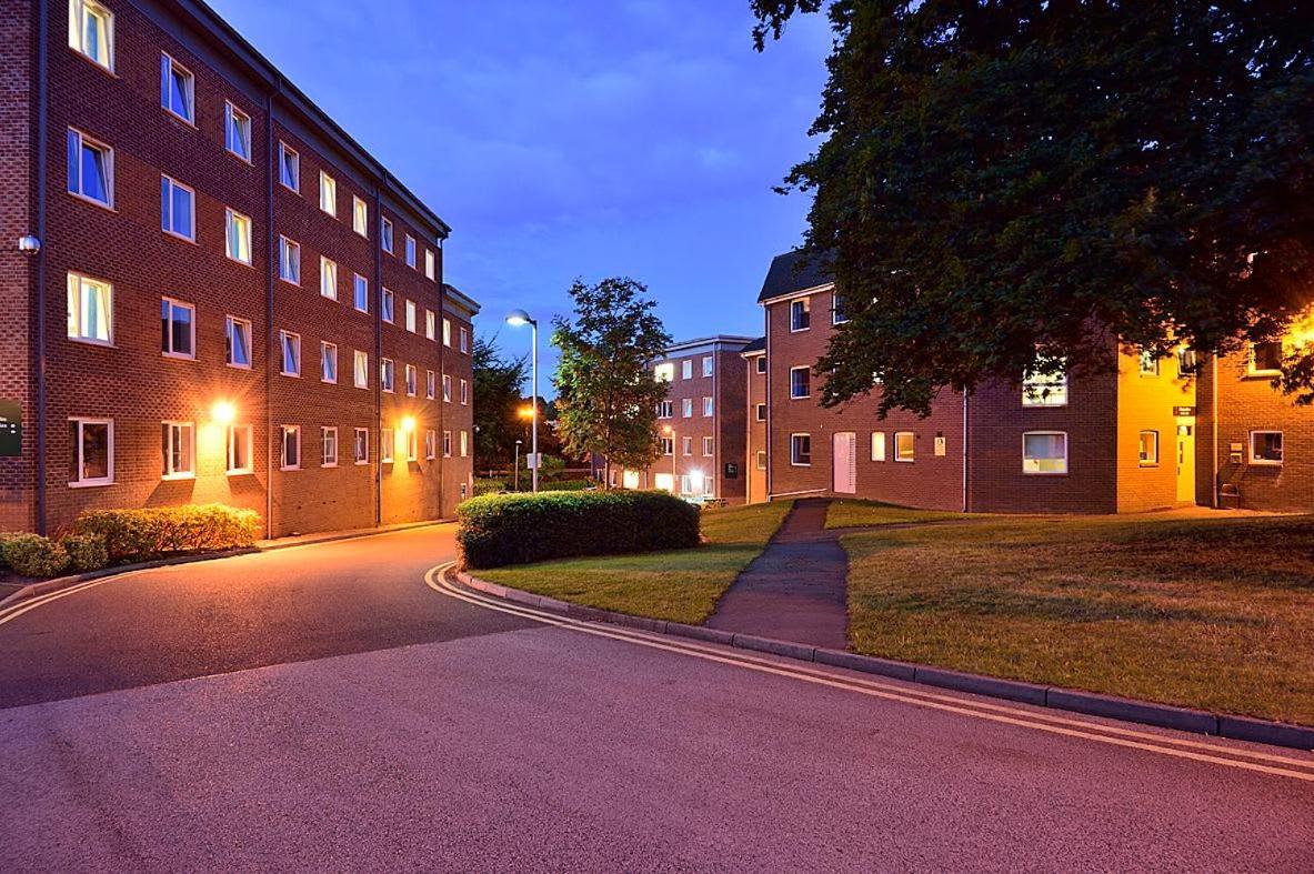 Broadgate Park Beeston Nottingham Leilighet Eksteriør bilde
