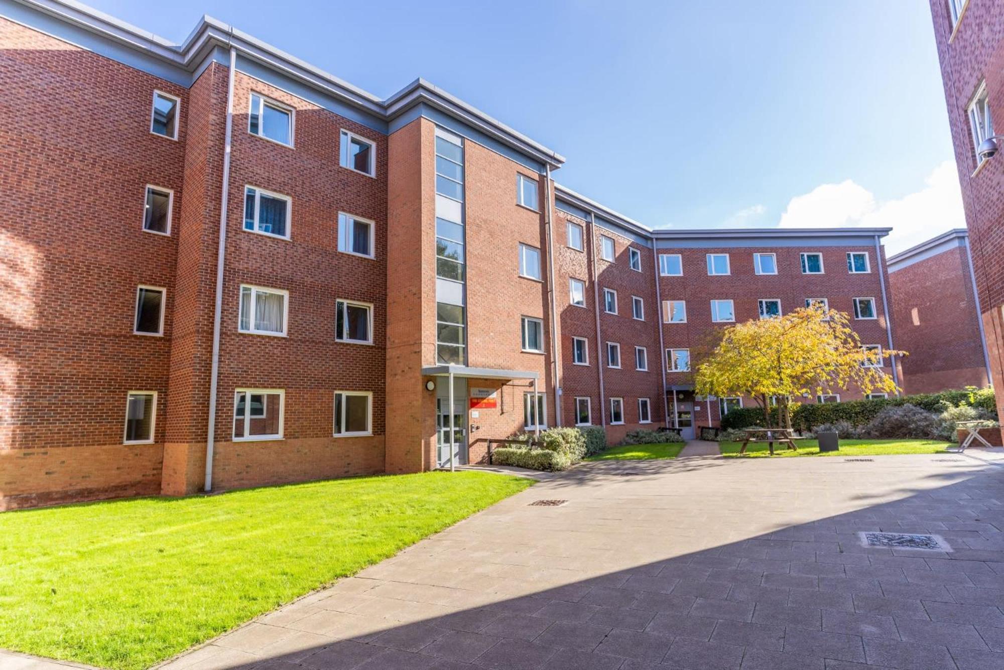 Broadgate Park Beeston Nottingham Leilighet Eksteriør bilde