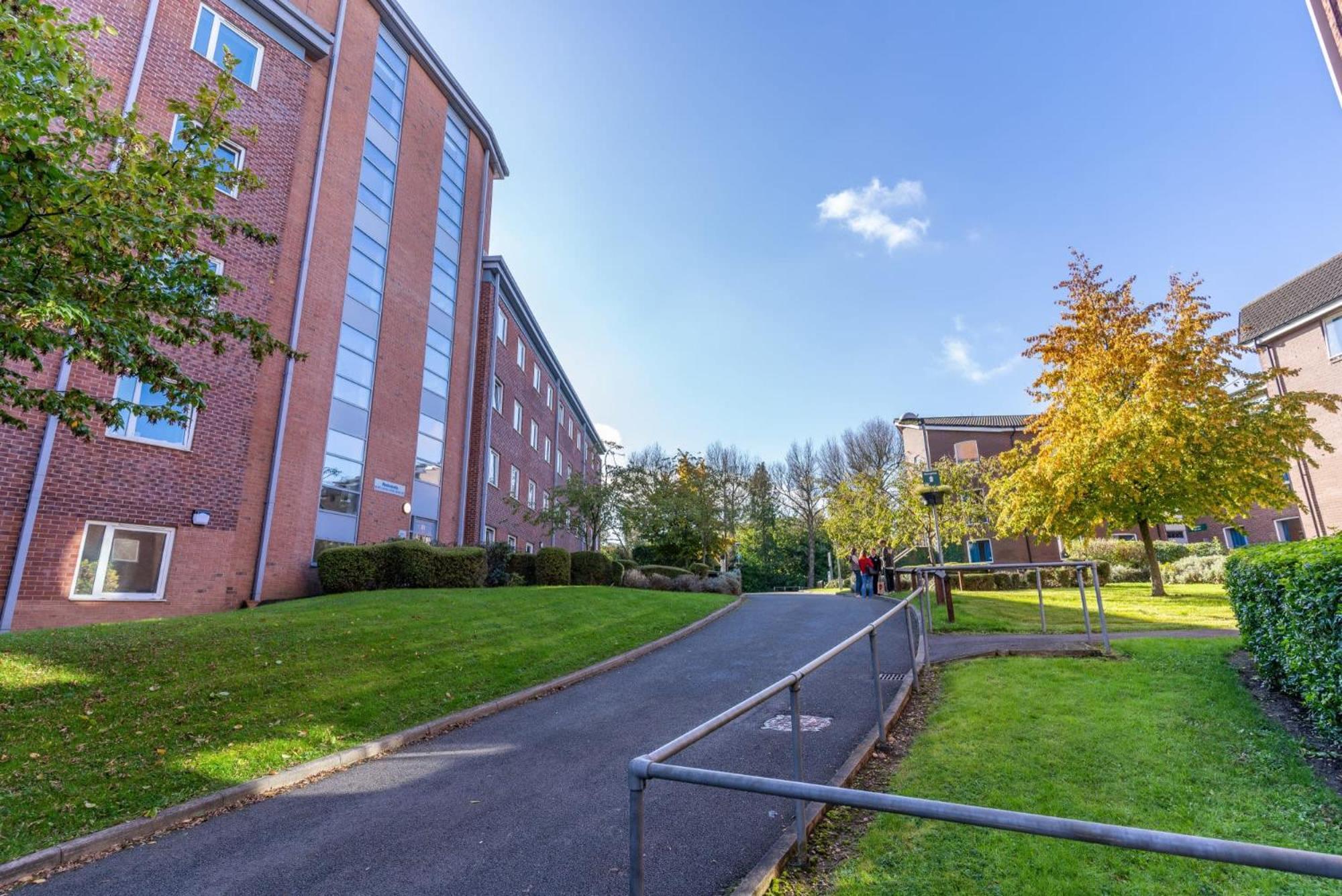 Broadgate Park Beeston Nottingham Leilighet Eksteriør bilde
