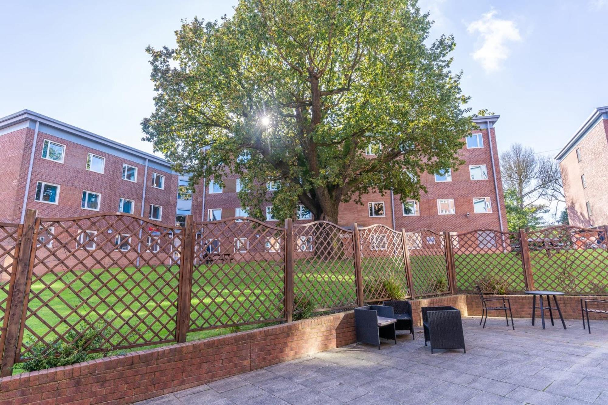 Broadgate Park Beeston Nottingham Leilighet Eksteriør bilde